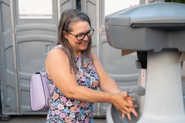 Best Local porta potty services  in New Vienna, OH